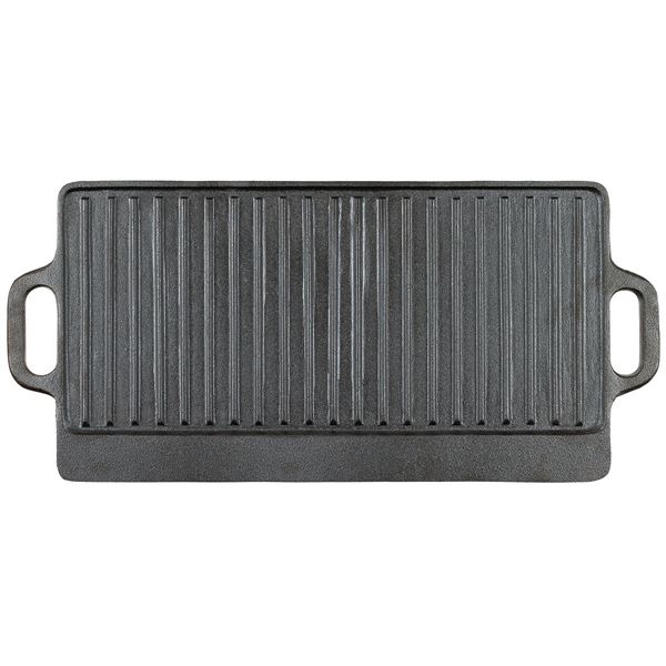 Picture of Cast Iron Griddle 50x23x1.5cm